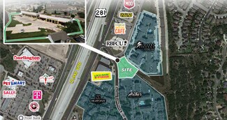 Plus de détails pour 21702 Encino Commons blvd, San Antonio, TX - Bureau/Commerce de détail à louer
