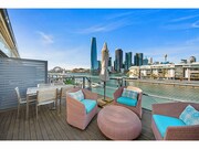 Entertainers’ balcony