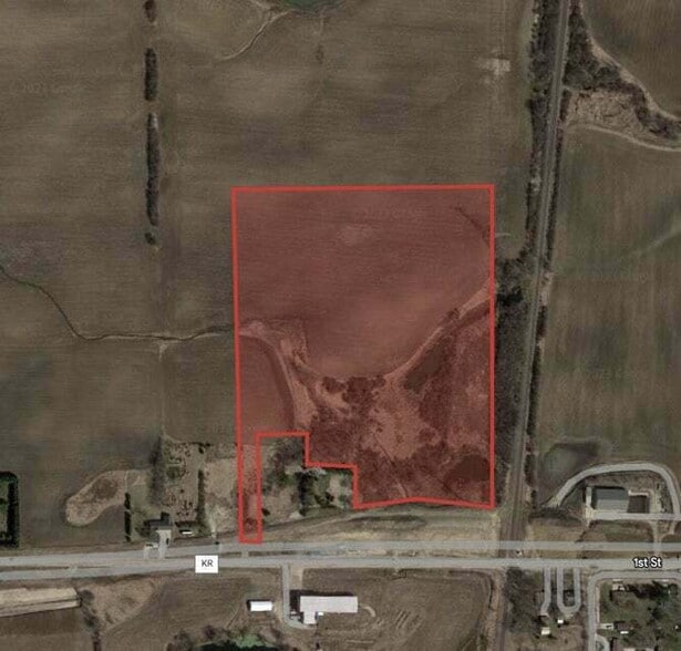 8404 County Line Rd, Mount Pleasant, WI for sale - Building Photo - Image 1 of 3