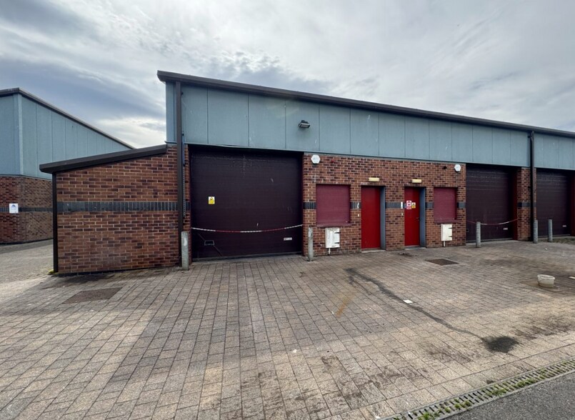 Maryport Rd, Maryport à louer - Photo du bâtiment - Image 2 de 3