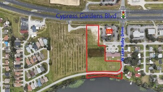 More details for Lake Ruby Dr W, Winter Haven, FL - Land for Lease