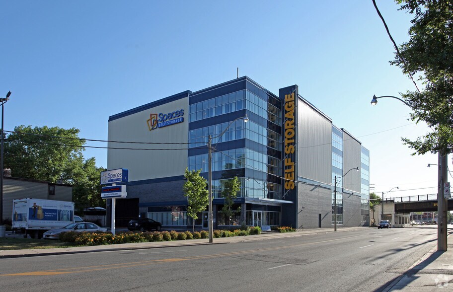 356 Eastern Ave, Toronto, ON à vendre - Photo principale - Image 1 de 1