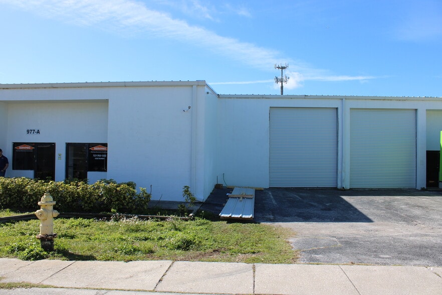 977 Withlacoochee St, Safety Harbor, FL for lease - Building Photo - Image 1 of 6