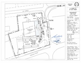 29 Olive St, La Center, KY à louer Plan de site- Image 1 de 1