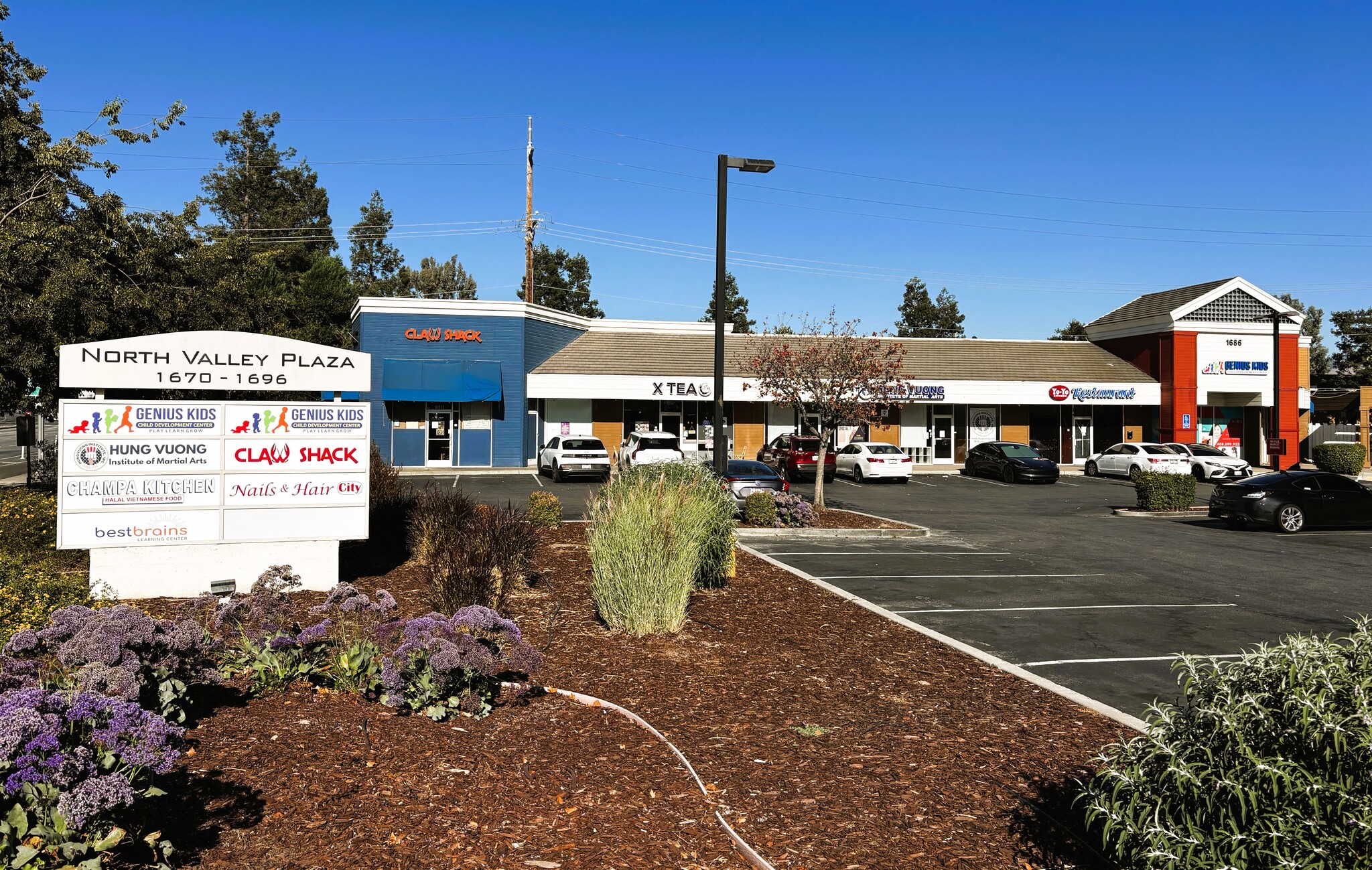 1670-1684 Berryessa Rd, San Jose, CA for lease Primary Photo- Image 1 of 25