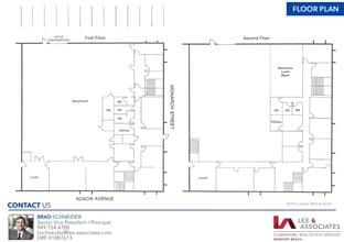 12833 Monarch Ave, Garden Grove, CA for lease Floor Plan- Image 1 of 1