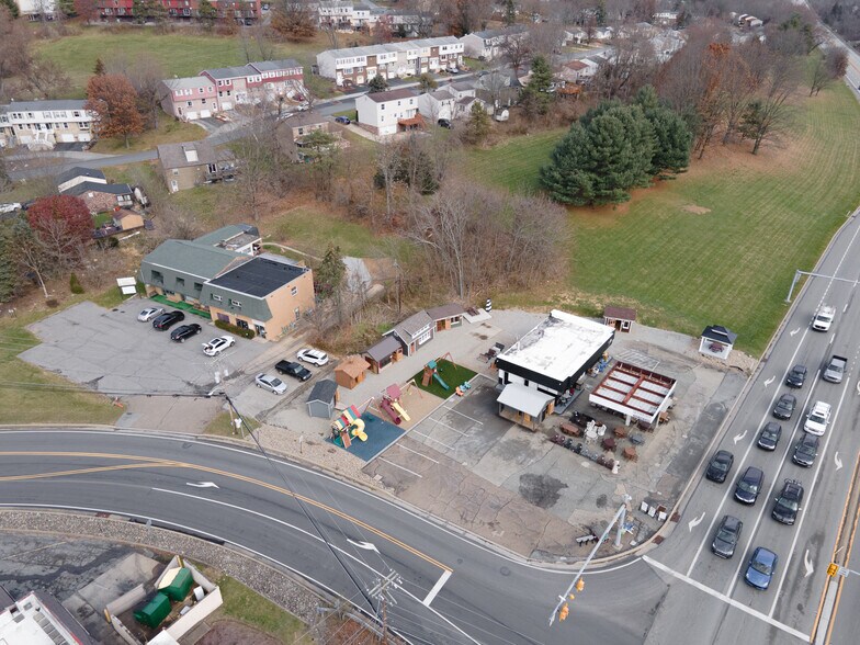 2641 Washington Rd, Canonsburg, PA à louer - Photo du bâtiment - Image 2 de 12