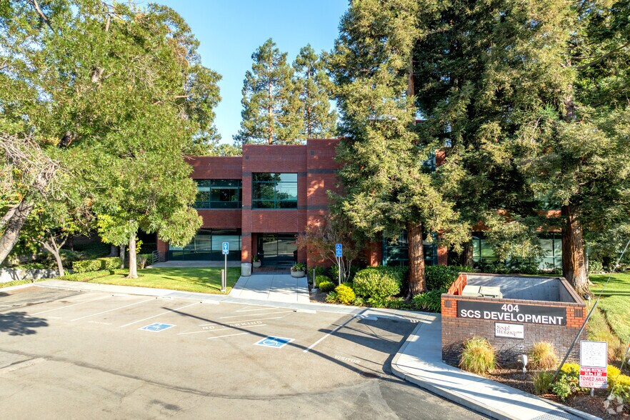 404 Saratoga Ave, Santa Clara, CA à louer - Photo du bâtiment - Image 3 de 8