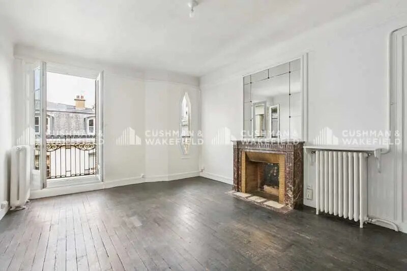 12 Square Pétrarque, Paris for lease Interior Photo- Image 1 of 2