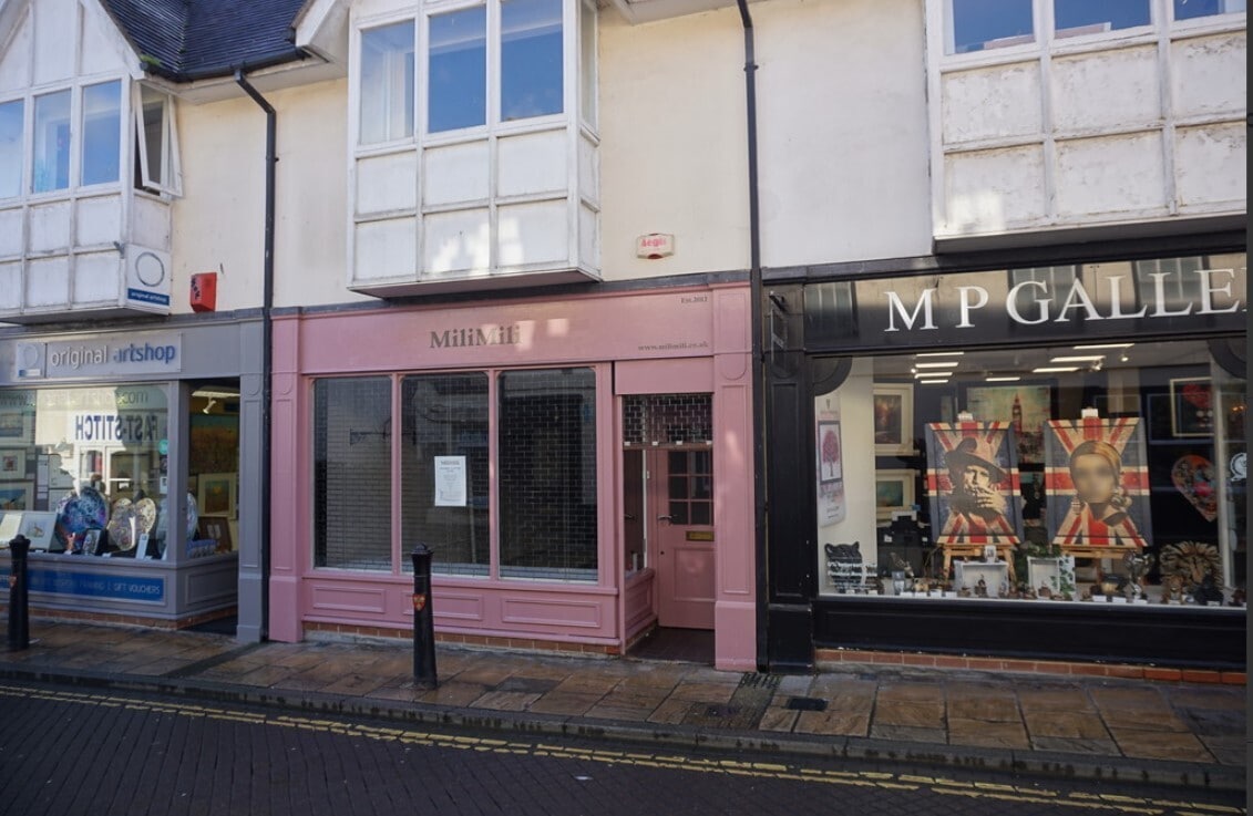 15-23 Sir Isaacs Walk, Colchester for lease Primary Photo- Image 1 of 11