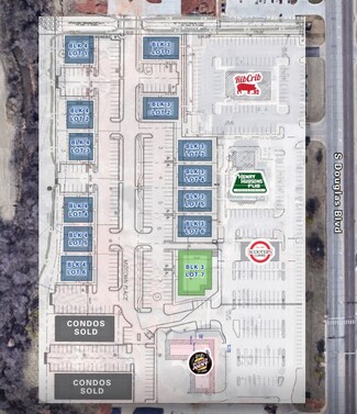 Plus de détails pour SWC S Douglas Blvd & SE 15th St, Midwest City, OK - Terrain à vendre