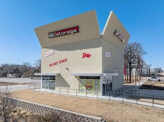 Plus de détails pour All Storage 4 Portfolio – Spécialité à vendre, Crowley, TX