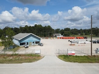 Plus de détails pour 4742 US Highway 59 S, Cleveland, TX - Industriel à vendre