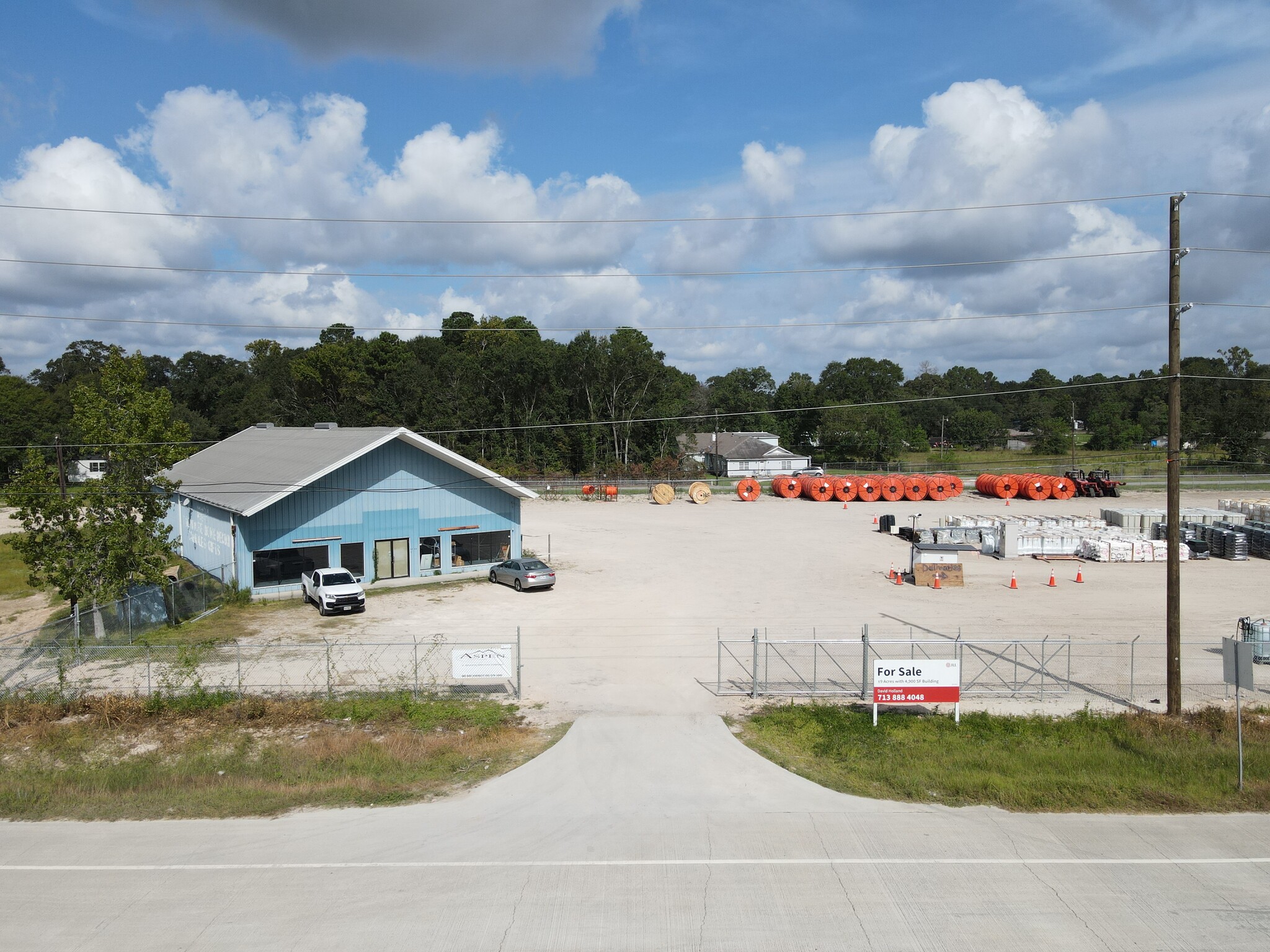 4742 US Highway 59 S, Cleveland, TX à vendre Photo principale- Image 1 de 11