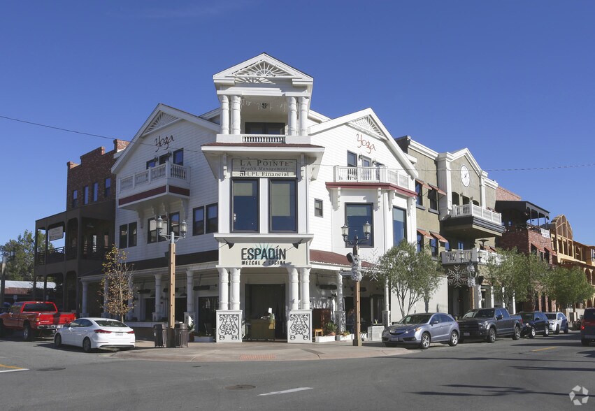 28544 Old Town Front St, Temecula, CA à louer - Photo du bâtiment - Image 2 de 5