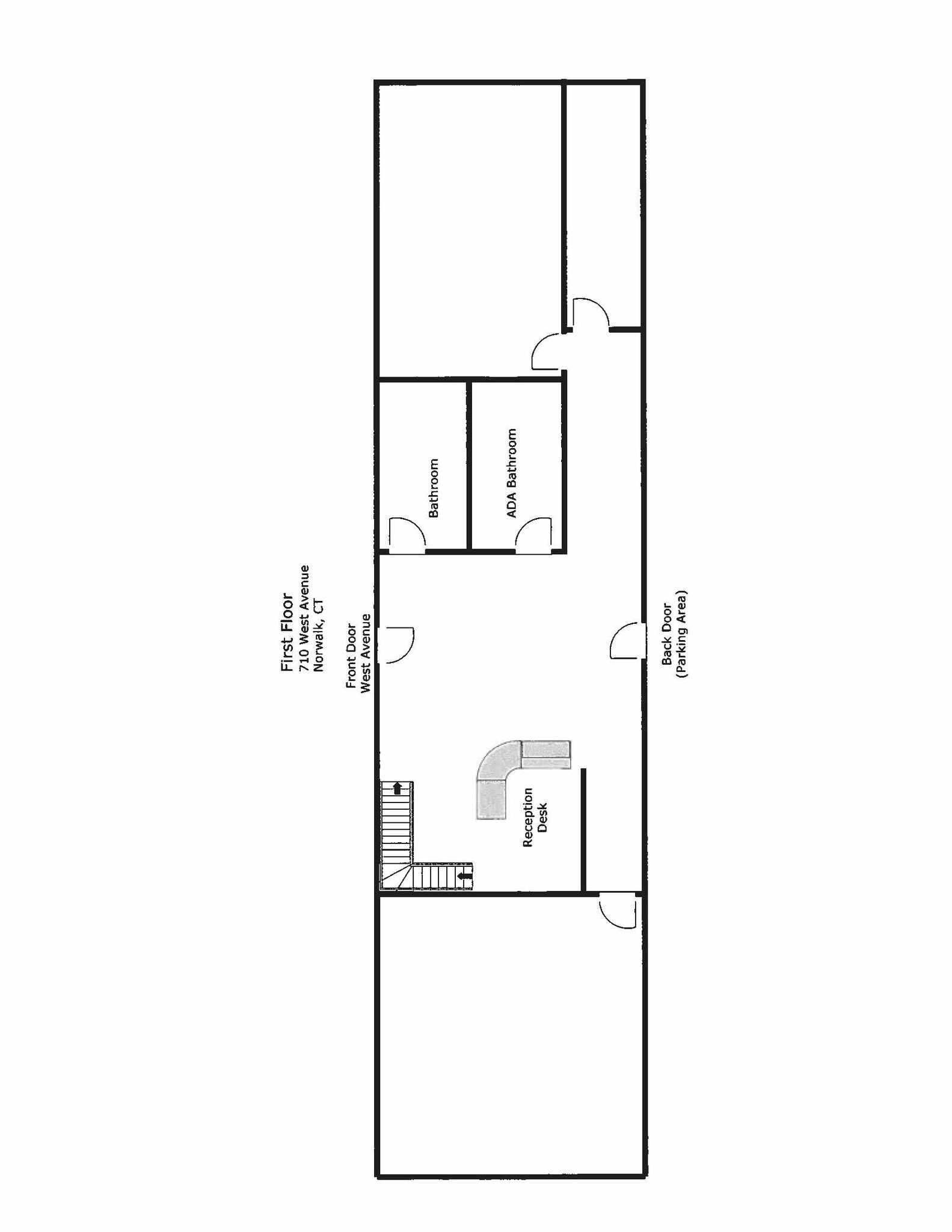 710 West Ave, Norwalk, CT for lease Interior Photo- Image 1 of 1