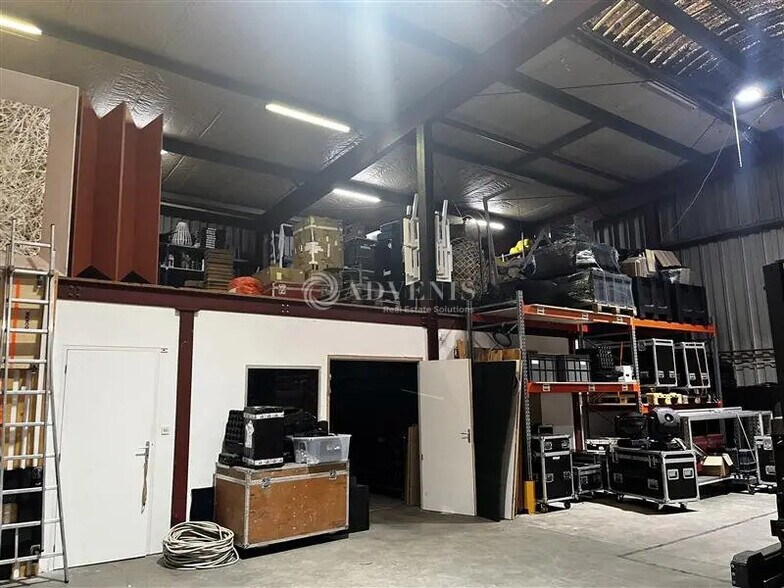 Flex dans Illkirch-Graffenstaden à louer - Photo du bâtiment - Image 3 de 7