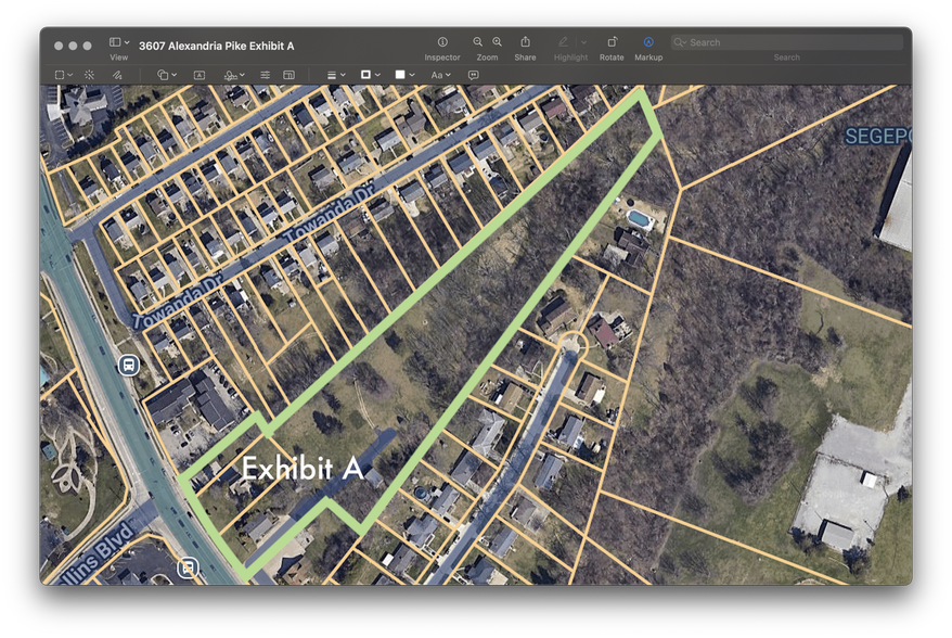 3607 Alexandria Pike, Cold Spring, KY à vendre - Photo principale - Image 1 de 1