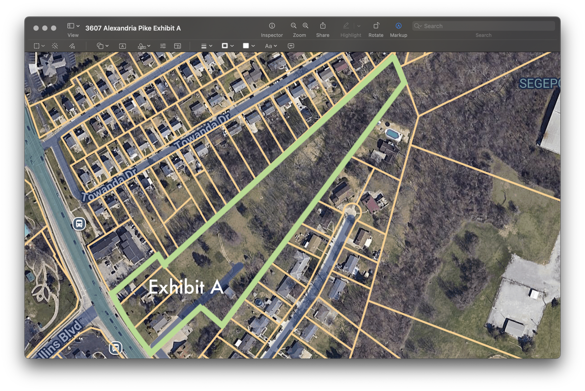 3607 Alexandria Pike, Cold Spring, KY à vendre Photo principale- Image 1 de 2