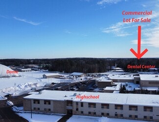 More details for Iverson St, Rhinelander, WI - Land for Sale