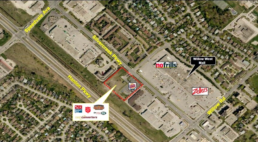 200 Silvercreek Pky N, Guelph, ON for sale Building Photo- Image 1 of 1