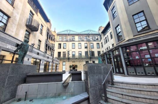 168 Ingram St, Glasgow for lease - Building Photo - Image 3 of 7