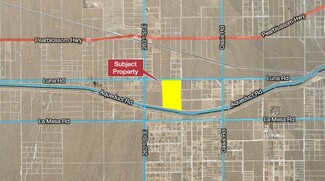 More details for Luna Rd, Pinon Hills, CA - Land for Sale