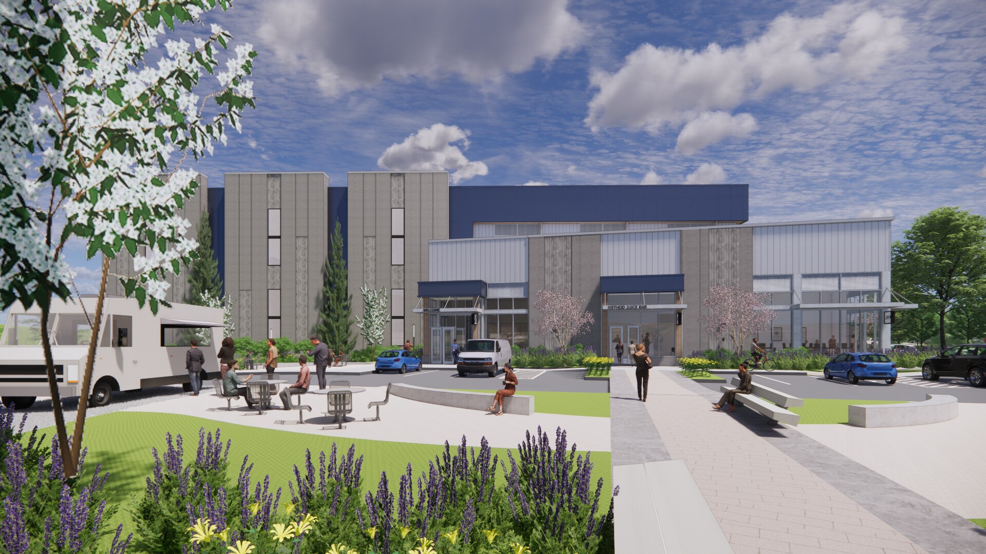 6990 188th Ave NE, Redmond, WA à louer Photo principale- Image 1 de 2