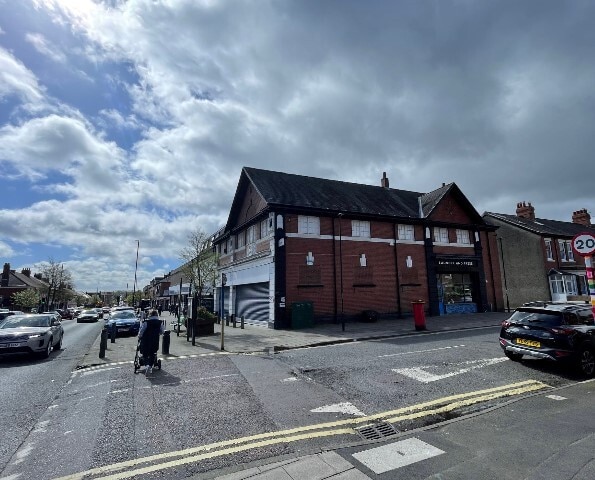 Chillingham Rd, Newcastle Upon Tyne for lease - Building Photo - Image 3 of 6