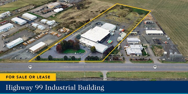 More details for 90554 OR-99 Hwy, Eugene, OR - Industrial for Lease