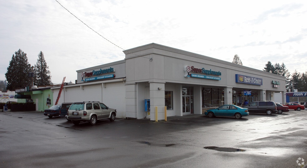 3320-3324 Wheaton Way, Bremerton, WA à louer - Photo du bâtiment - Image 2 de 5