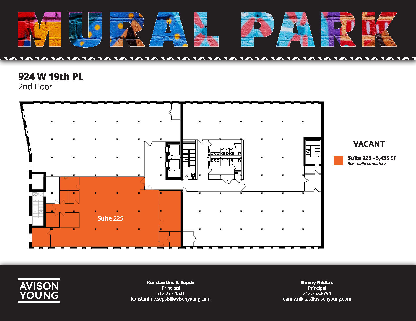 924 W 19th Pl, Chicago, IL à louer Photo intérieure- Image 1 de 2