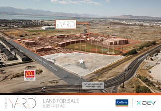 More details for E 440 N Geneva rd, Vineyard, UT - Land for Sale