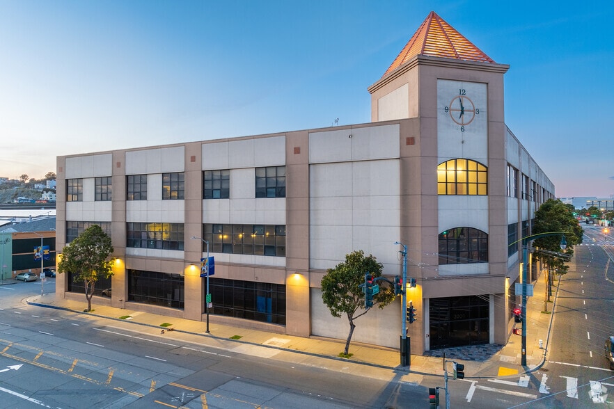 3000 3rd St, San Francisco, CA for lease - Building Photo - Image 1 of 25