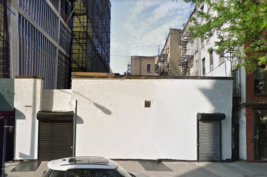 202 E 119th St, New York, NY à vendre - Photo du bâtiment - Image 2 de 7