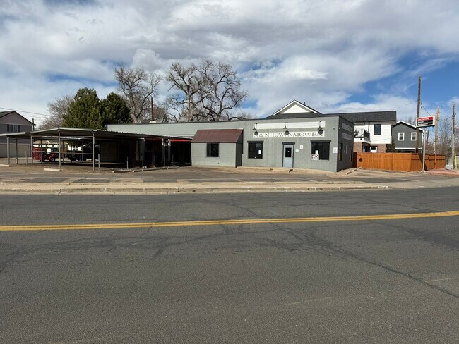 More details for 7711 Grandview Ave, Arvada, CO - Retail for Sale
