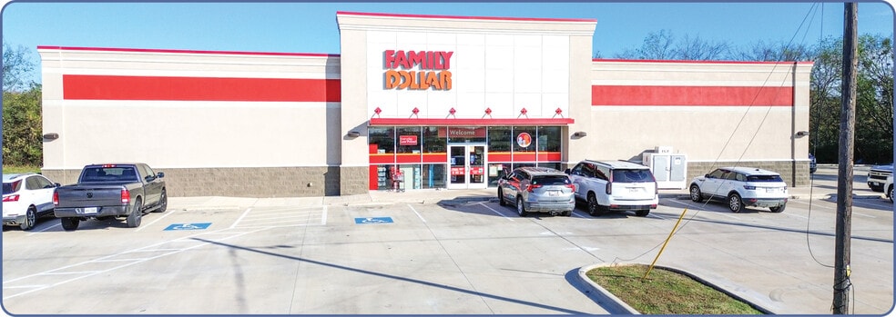 315 Texas Highway 37, Mount Vernon, TX for sale - Primary Photo - Image 1 of 3