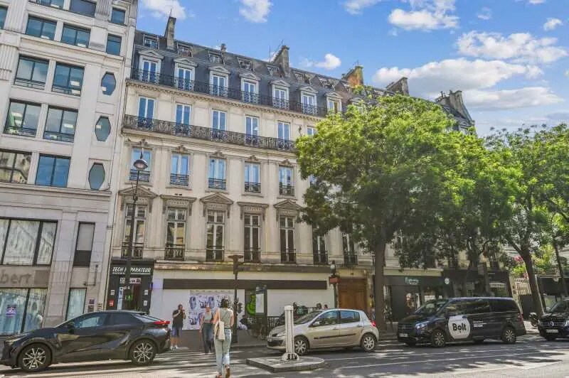 15 Boulevard Poissonnière, Paris for sale Building Photo- Image 1 of 1