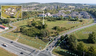 Plus de détails pour 3805 Lebanon Rd, Lebanon, TN - Commerce de détail à louer