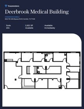 8901 FM 1960 Bypass Rd W, Humble, TX for lease Floor Plan- Image 1 of 1