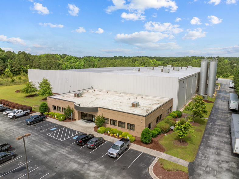 TBD Industrial Drive, New Bern, NC for sale - Aerial - Image 2 of 39