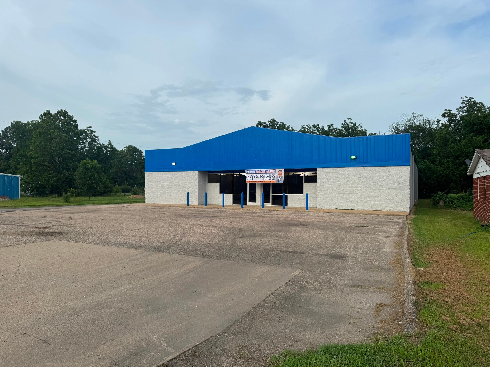 820 N Main St, Brinkley, AR for sale Building Photo- Image 1 of 54