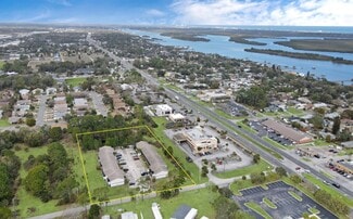 Plus de détails pour 121 Marion Ave, Edgewater, FL - Multi-résidentiel à vendre