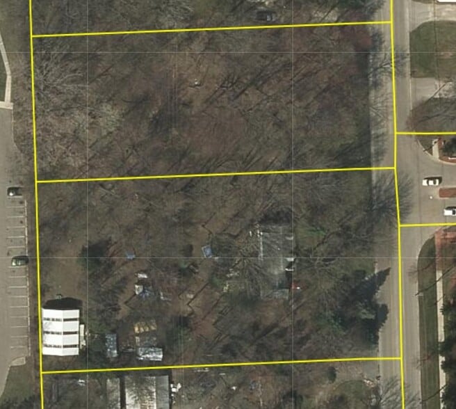 5825 N Lotz Rd, Canton, MI for sale - Aerial - Image 1 of 2