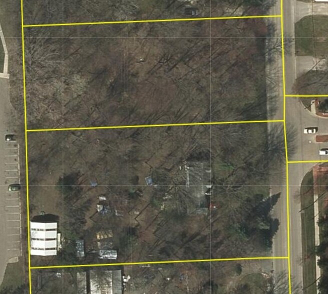 5825 N Lotz Rd, Canton Township, MI à vendre - Aérien - Image 1 de 2