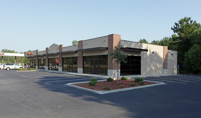 Plus de détails pour 990 Pine Barren Rd, Pooler, GA - Commerce de détail à louer