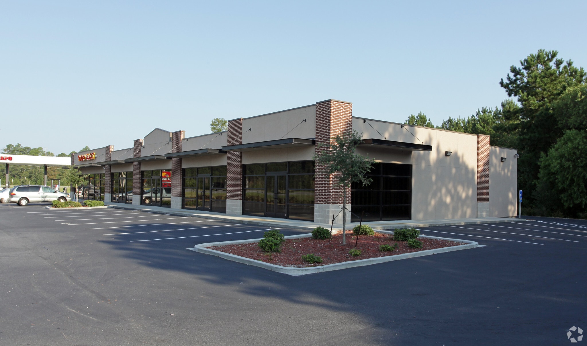 990 Pine Barren Rd, Pooler, GA for lease Primary Photo- Image 1 of 5