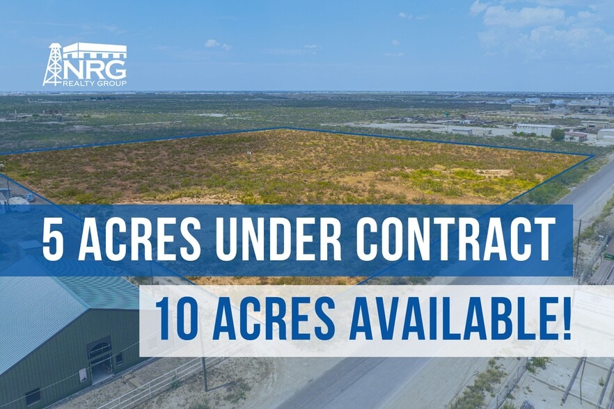 TBD Fulton Ave, Odessa, TX for sale - Building Photo - Image 1 of 8