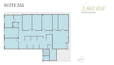 525 S Douglas St, El Segundo, CA for lease Floor Plan- Image 1 of 1