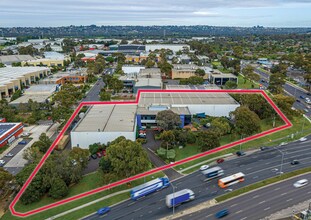 786 Stud Rd, Scoresby, VIC - Aerial map view